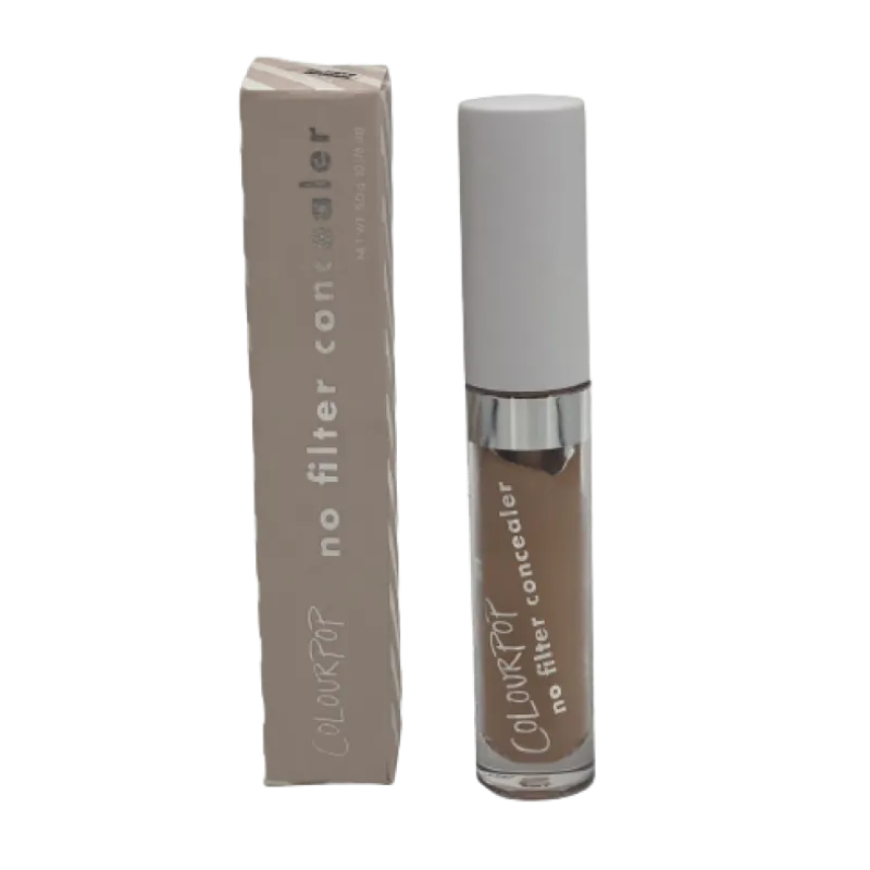 ColourPop No Filter Concealer - Medium Dark 34