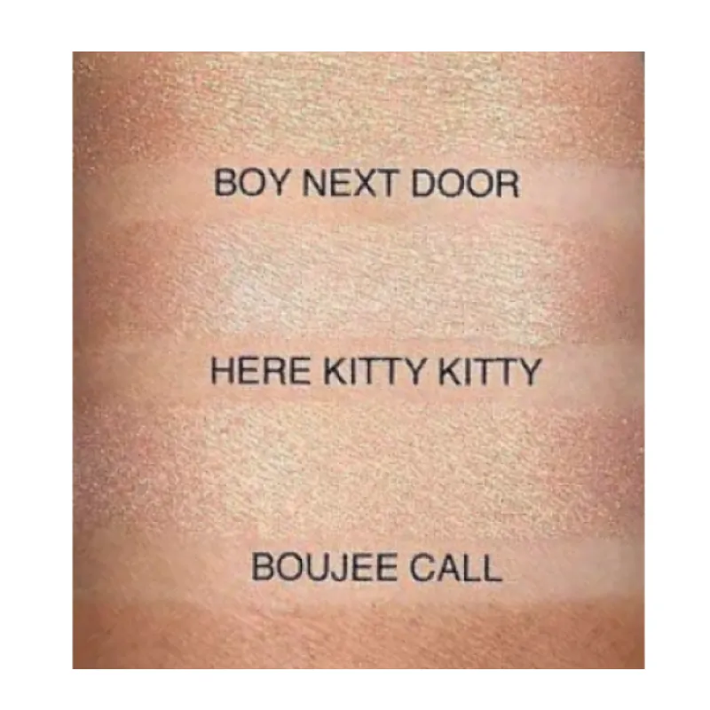 ColourPop Pressed Powder Face - Boy Next Door