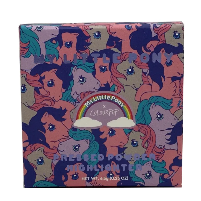 ColourPop x My Little Pony Collection Pressed Powder Highlighter - Starflower