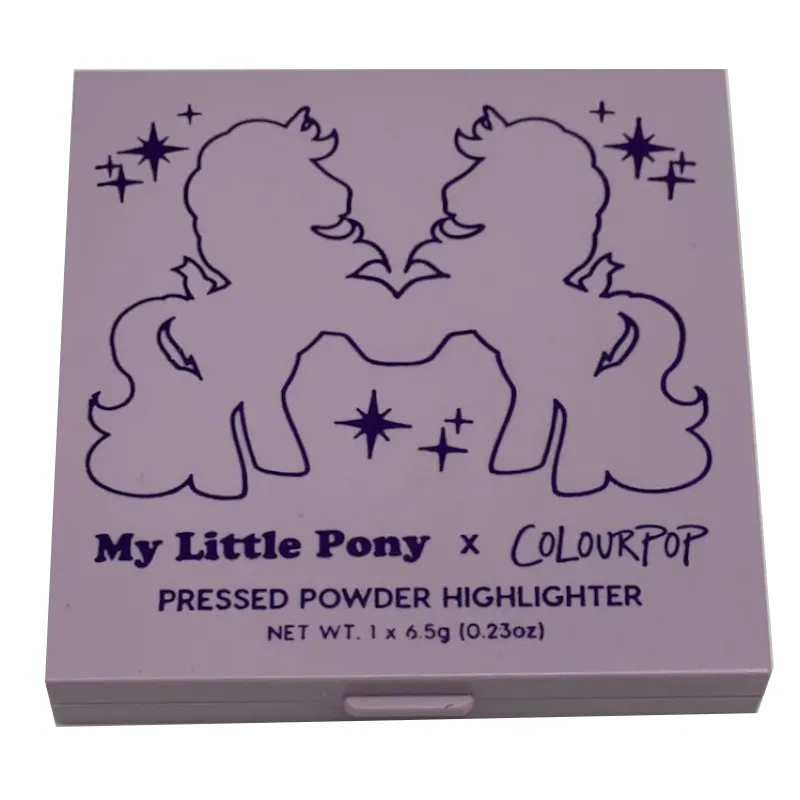 ColourPop x My Little Pony Collection Pressed Powder Highlighter - Starflower