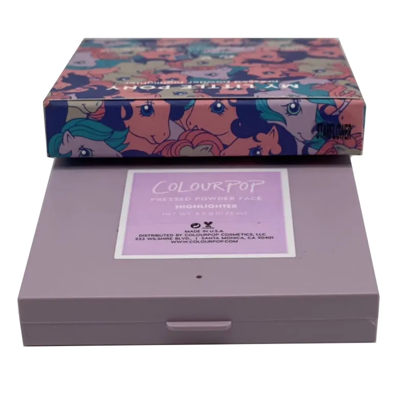 ColourPop x My Little Pony Collection Pressed Powder Highlighter - Starflower