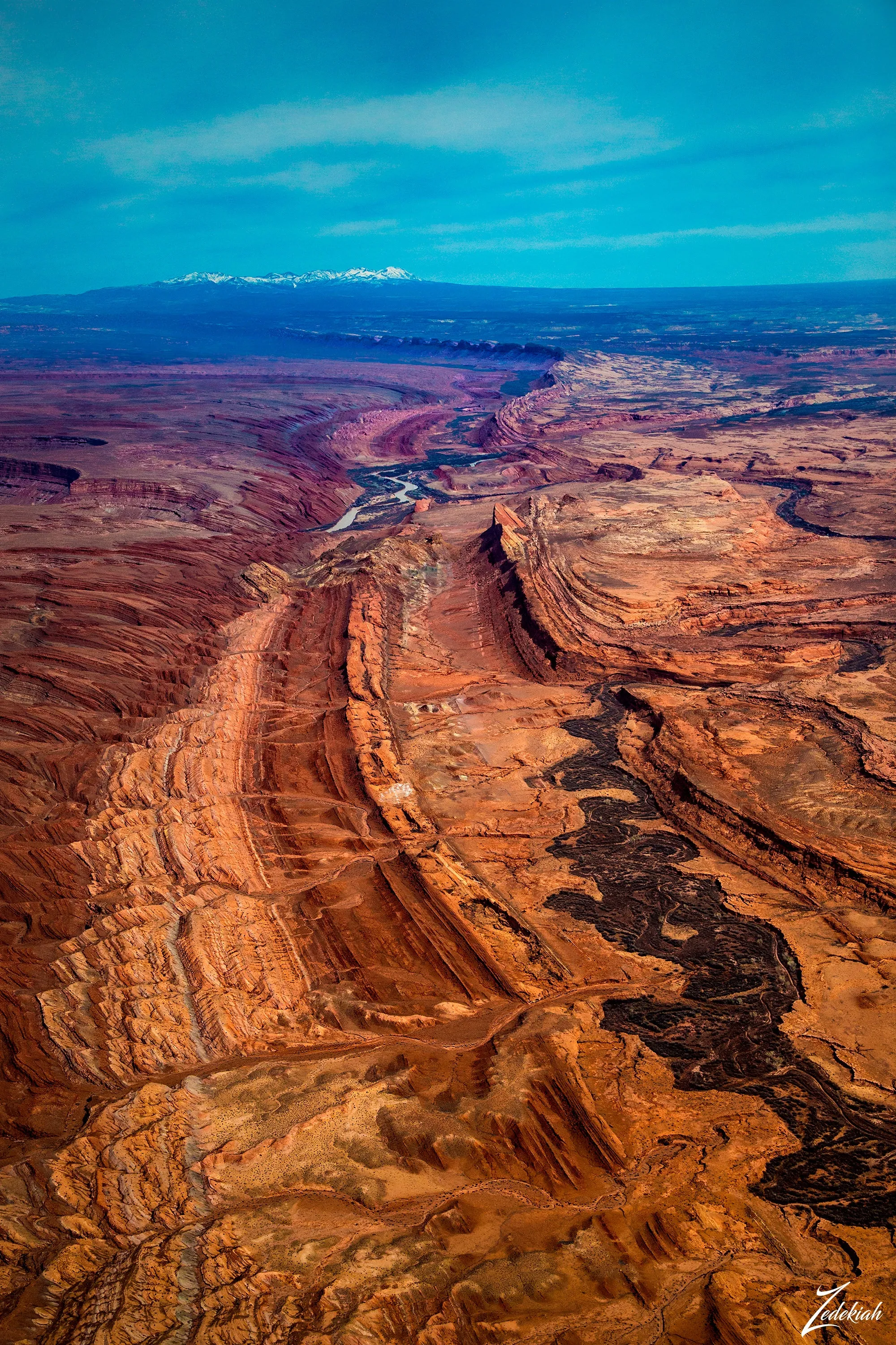 Comb Ridge II
