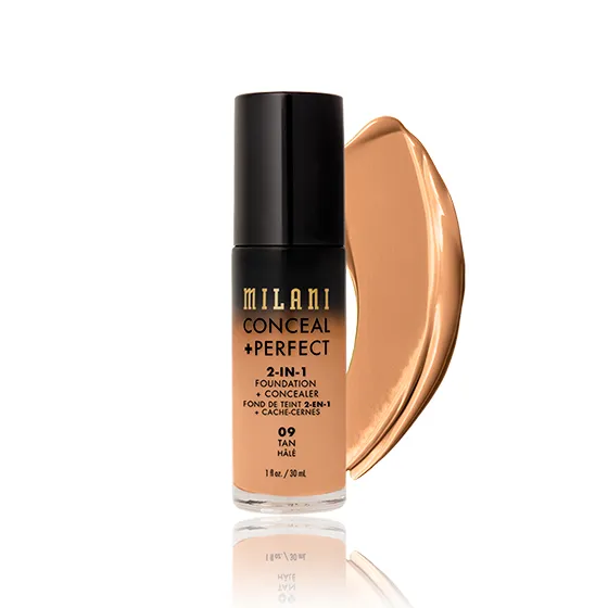 Conceal   Perfect 2 in 1 Foundation   Concealer
