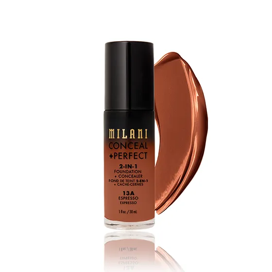 Conceal   Perfect 2 in 1 Foundation   Concealer