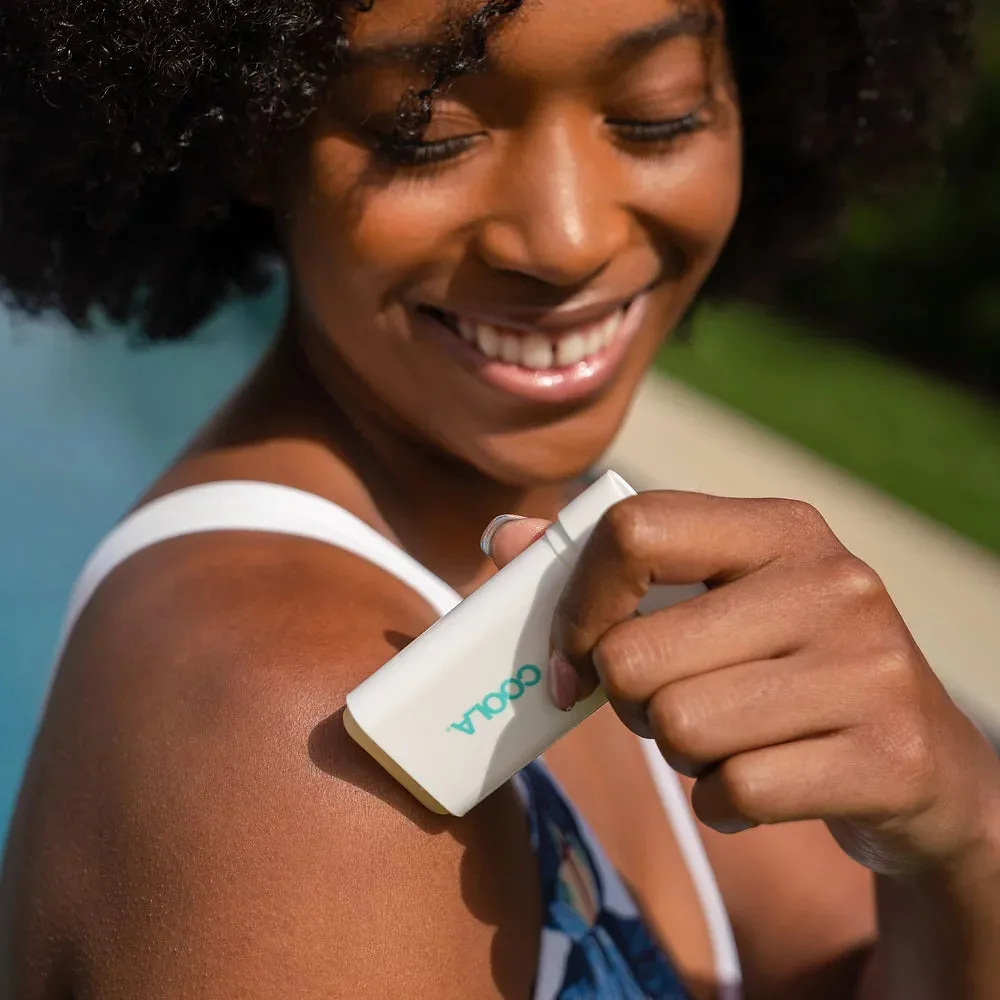 COOLA Clear Sunscreen Stick SPF 30