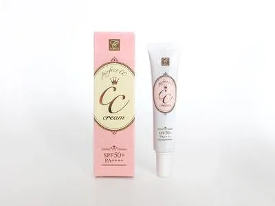 CORECO Perfect CC Cream (with Natural Extracts SPF 50   PA     )