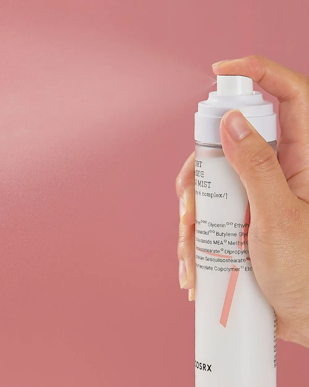 COSRX - Balancium Comfort Ceramide Cream Mist