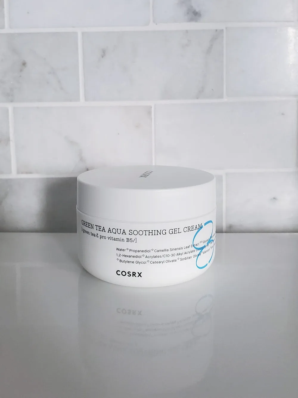 COSRX | Green Tea Aqua Soothing Gel Cream