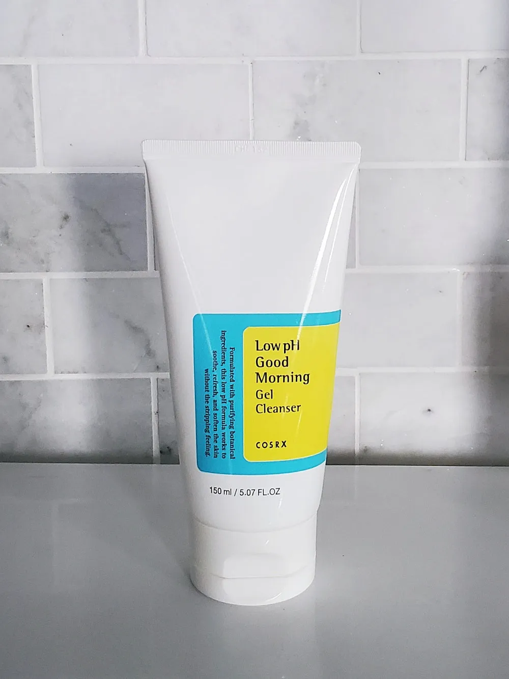 COSRX | Low pH Good Morning Cleanser