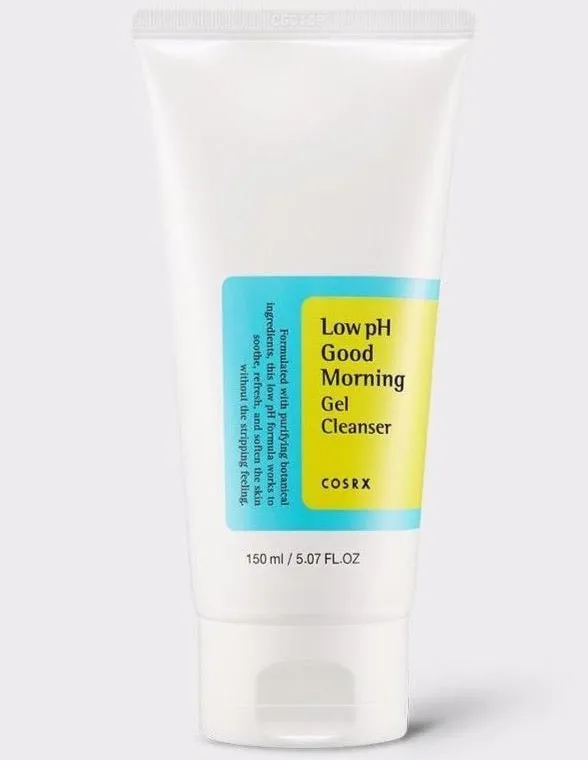 Cosrx Low pH Good Morning Gel Cleanser 150ml