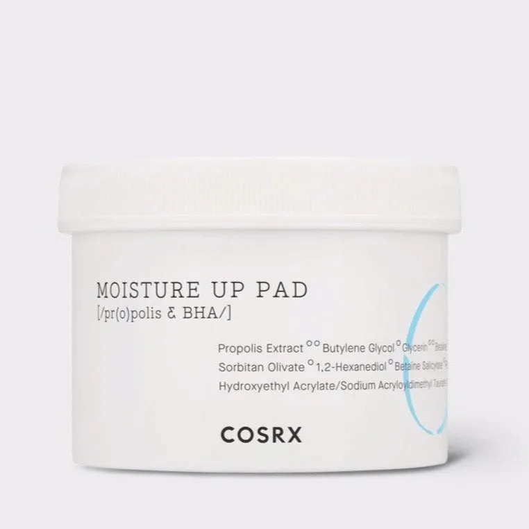 Cosrx One Step Moisture Up Pad 70pcs