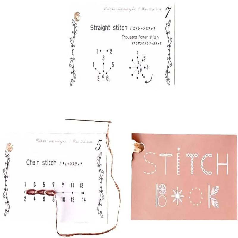 Creative Mini Sewing Book