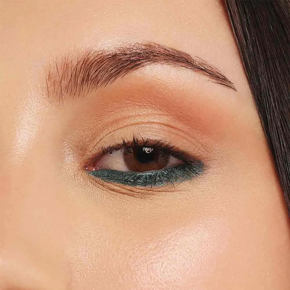 Creme Gel Coloured Kajal Liner For Sensitive Eyes