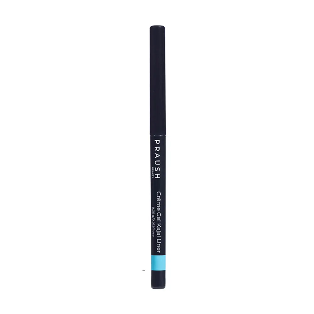 Creme Gel Coloured Kajal Liner For Sensitive Eyes