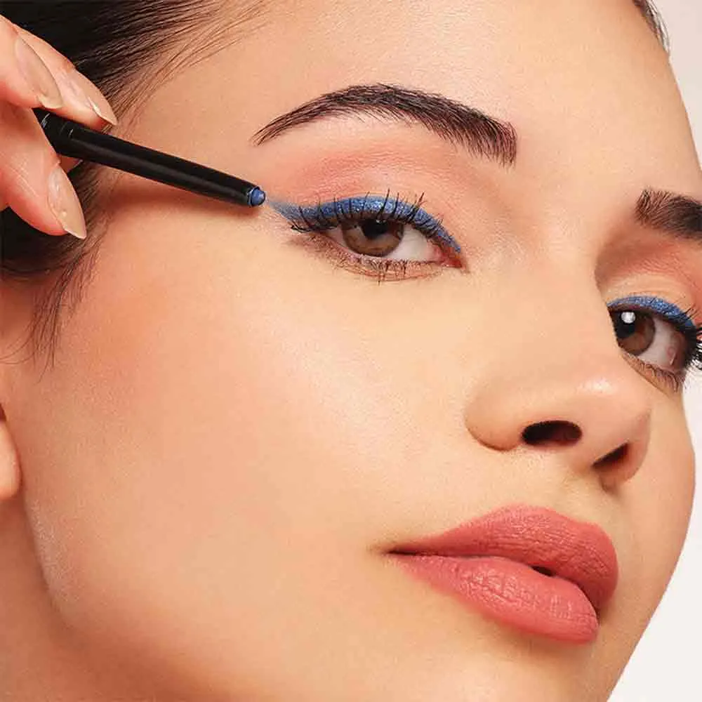 Creme Gel Coloured Kajal Liner For Sensitive Eyes