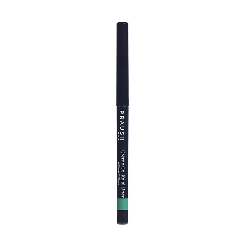 Creme Gel Coloured Kajal Liner For Sensitive Eyes