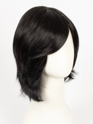 Curves Ahead | Synthetic Lace Front Wig (Mono Part)