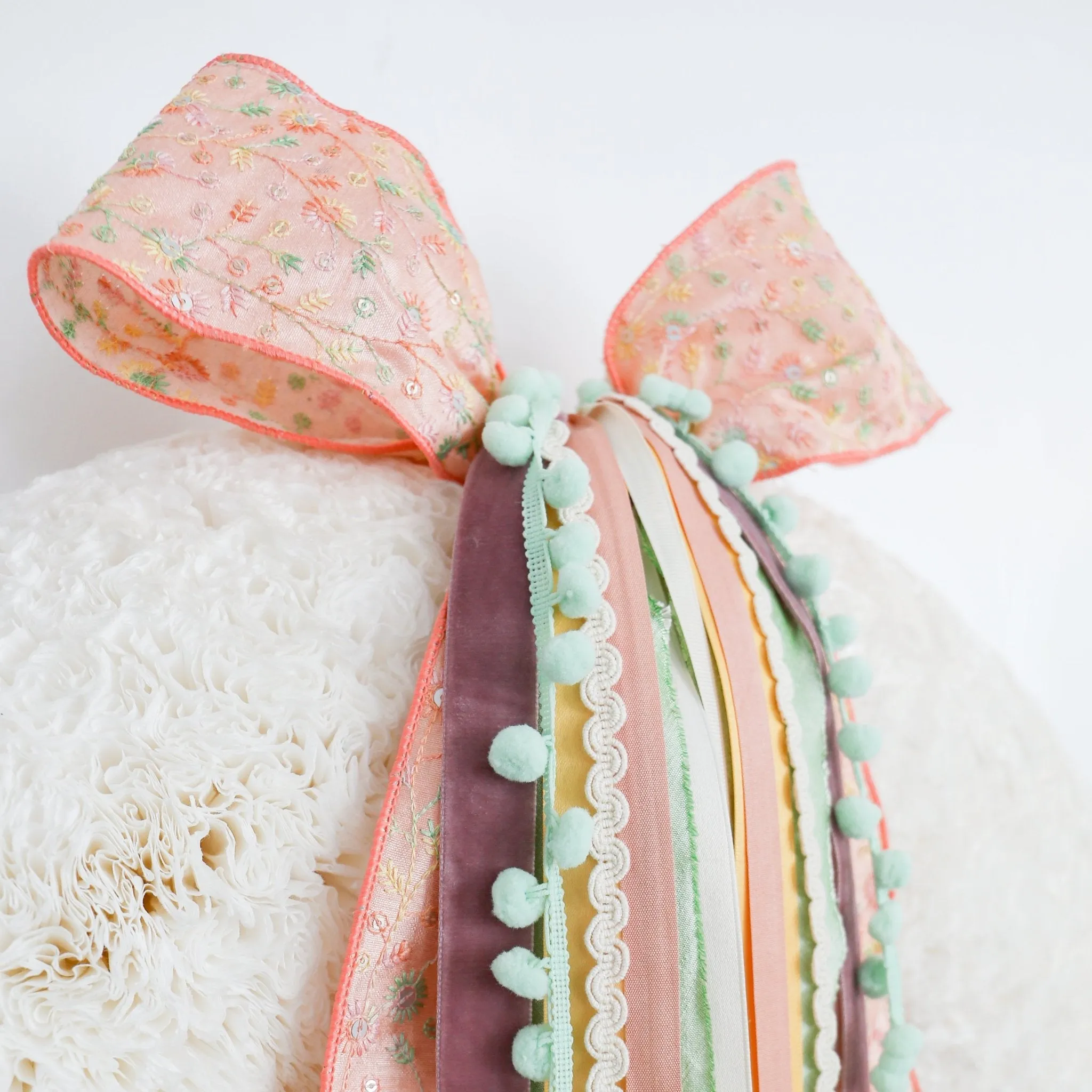 Daisy Daydream RIBBON SET™ (with Bow)