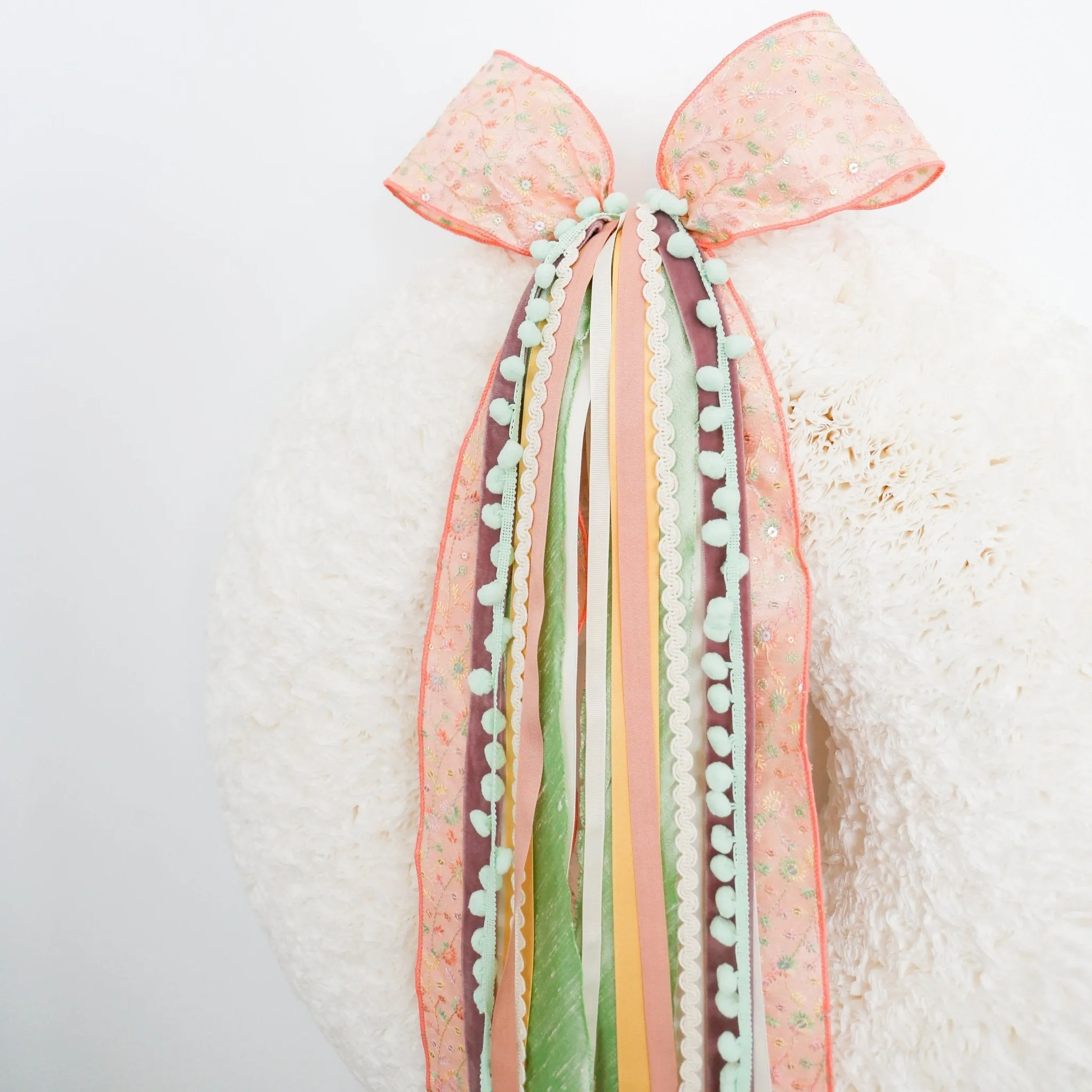 Daisy Daydream RIBBON SET™ (with Bow)