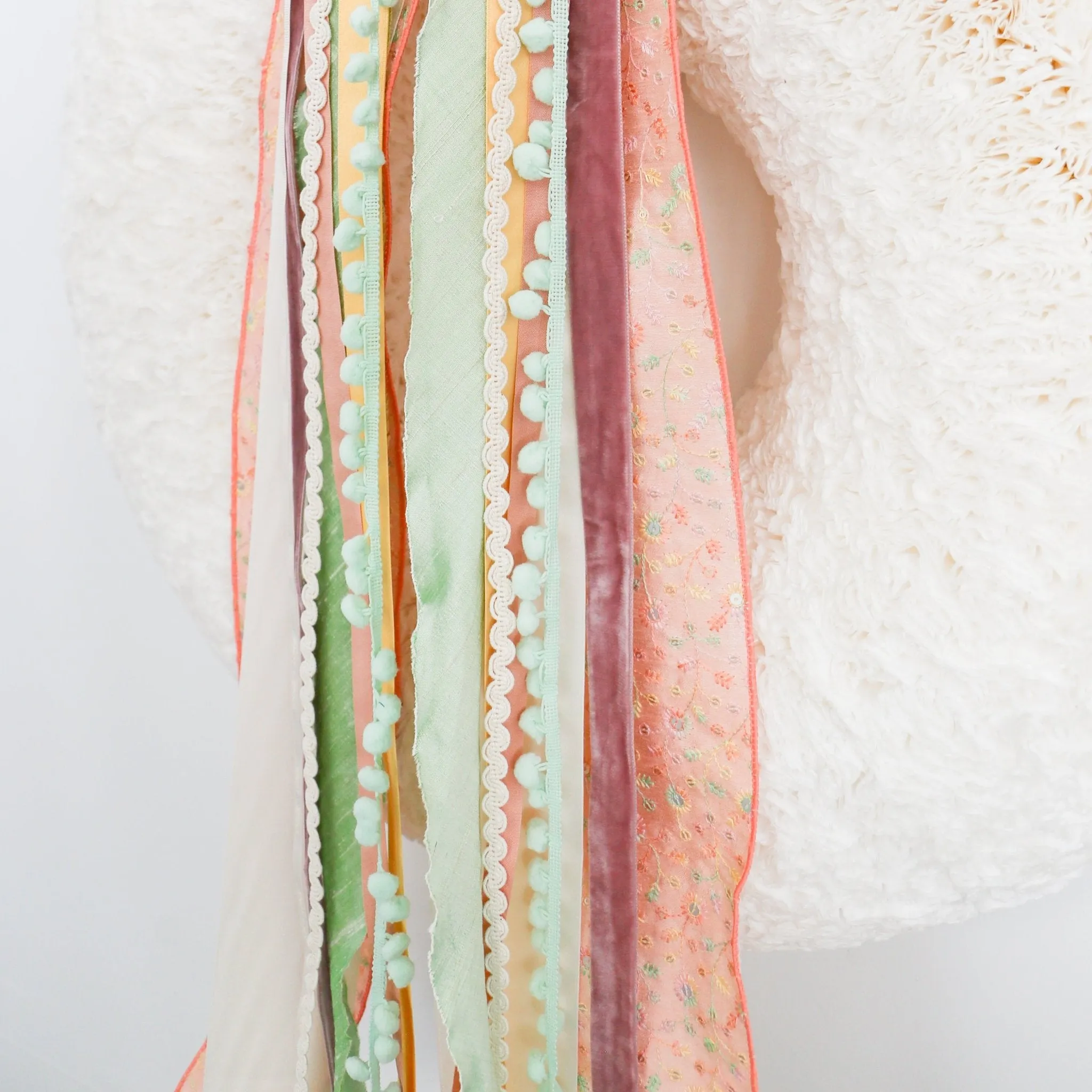 Daisy Daydream RIBBON SET™ (without Bow)