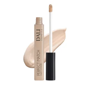 Dali perfect match liquid concealer