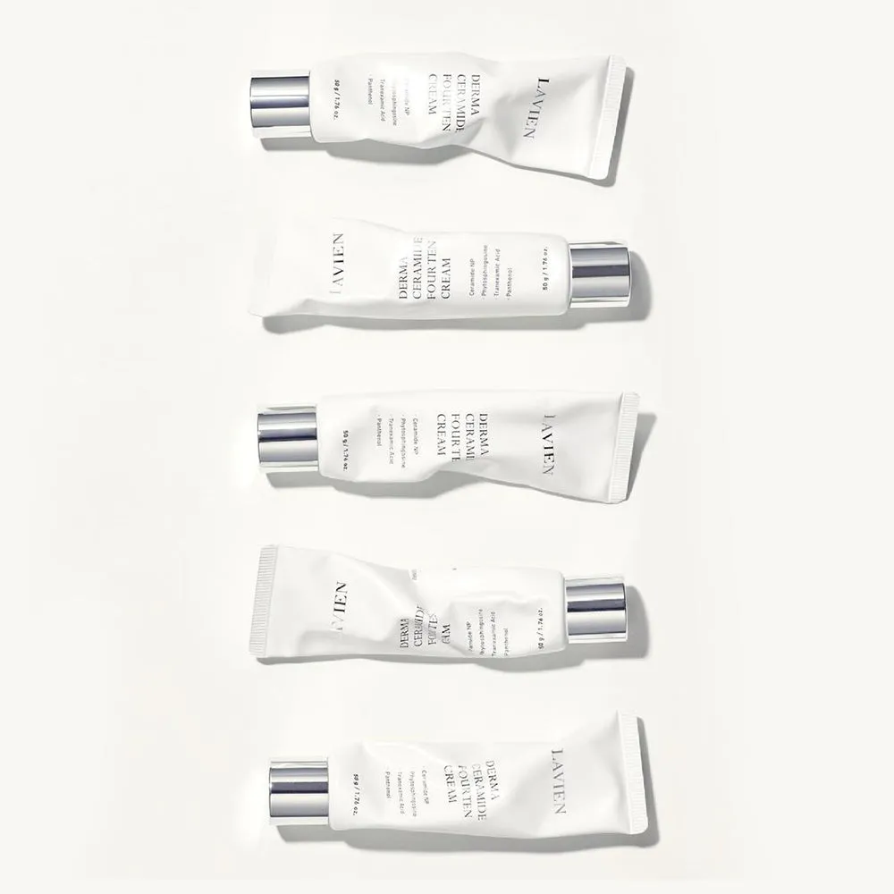 Derma Ceramide Four Ten Cream | Hydrate | Brighten | Wrinkle care