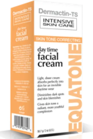 Dermactin Equatone Day Time Facial Cream 2 oz.