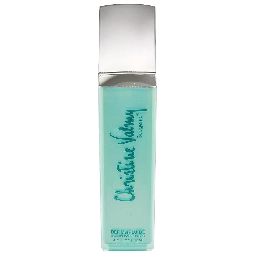 Dermafluide Makeup Removing Daily Facial Cleansing Milk, 4.73 Ounce