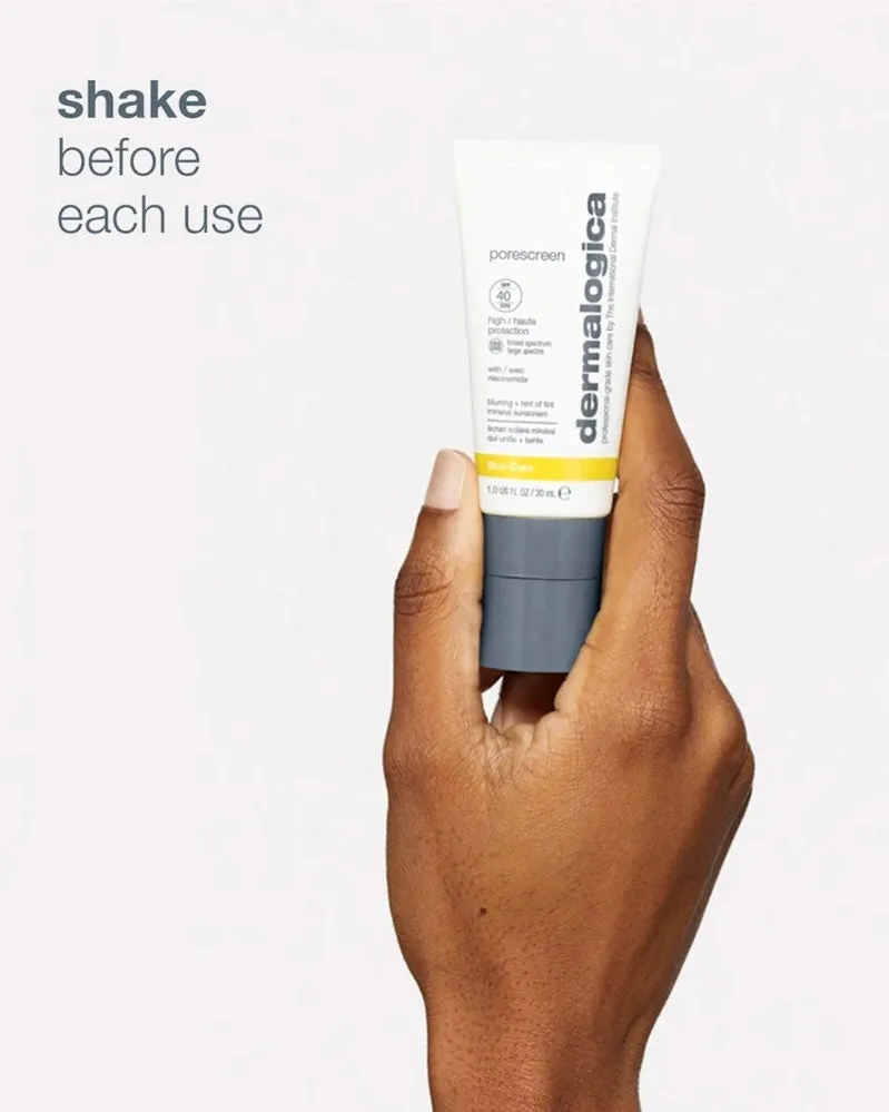 Dermalogica Porescreen Spf 40