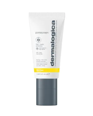 Dermalogica Porescreen Spf 40