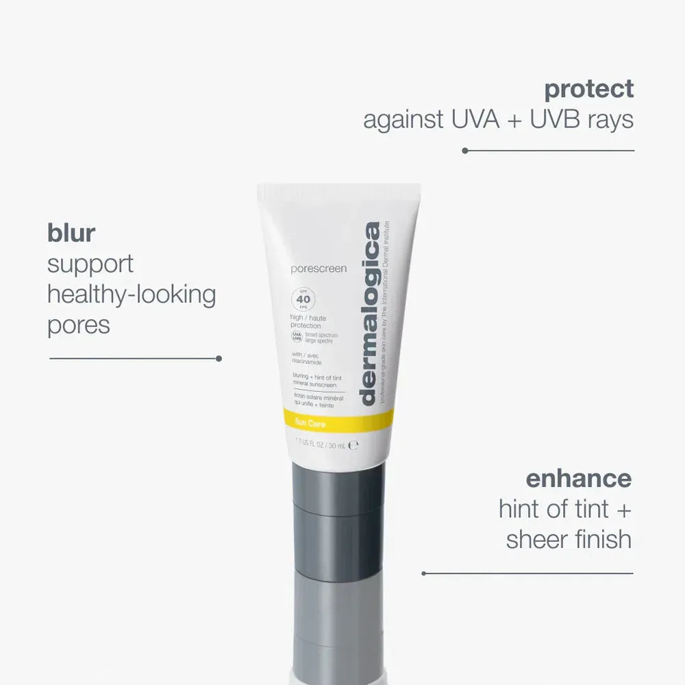 Dermalogica Porescreen Spf 40