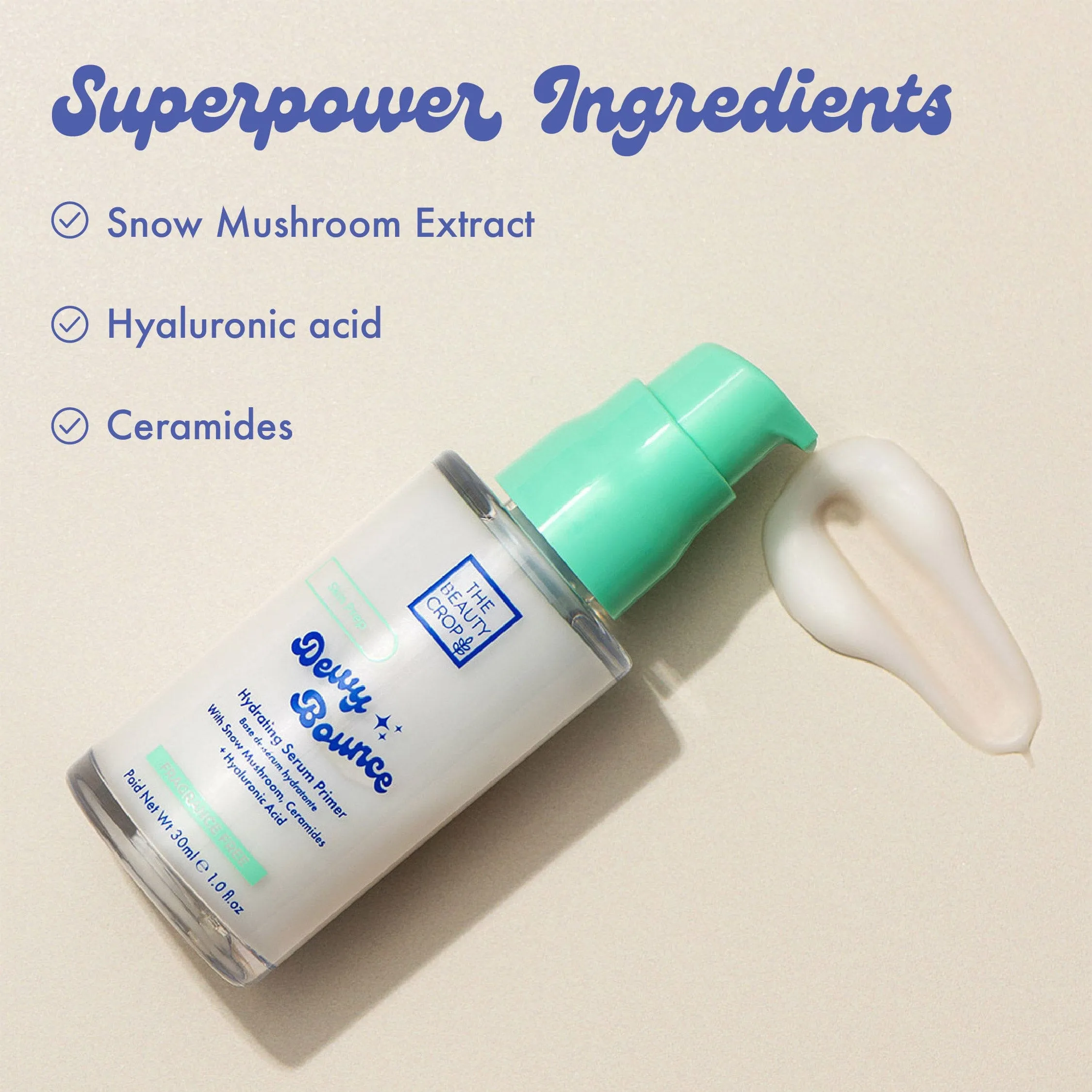 Dewy Bounce Serum Primer