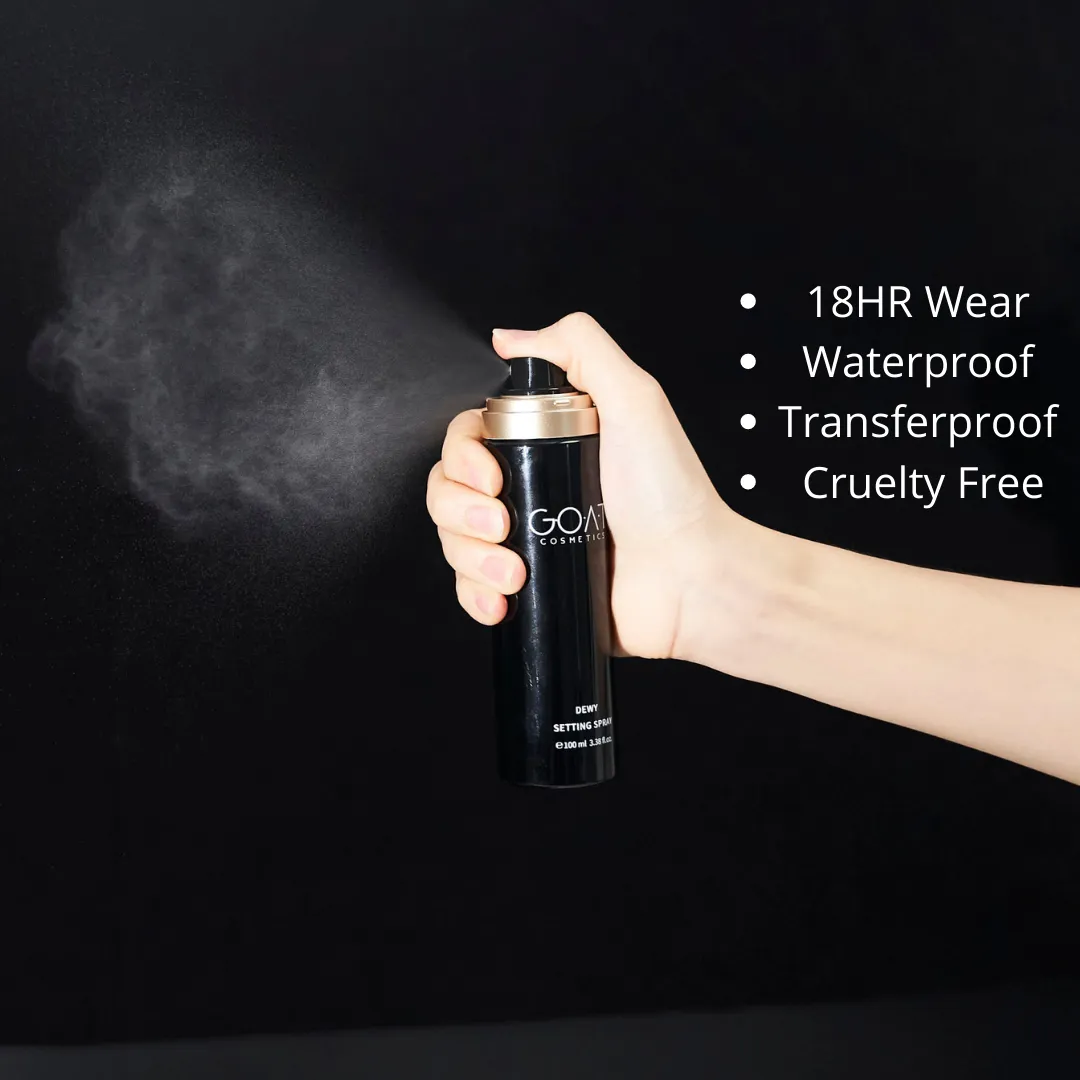 DEWY SETTING SPRAY