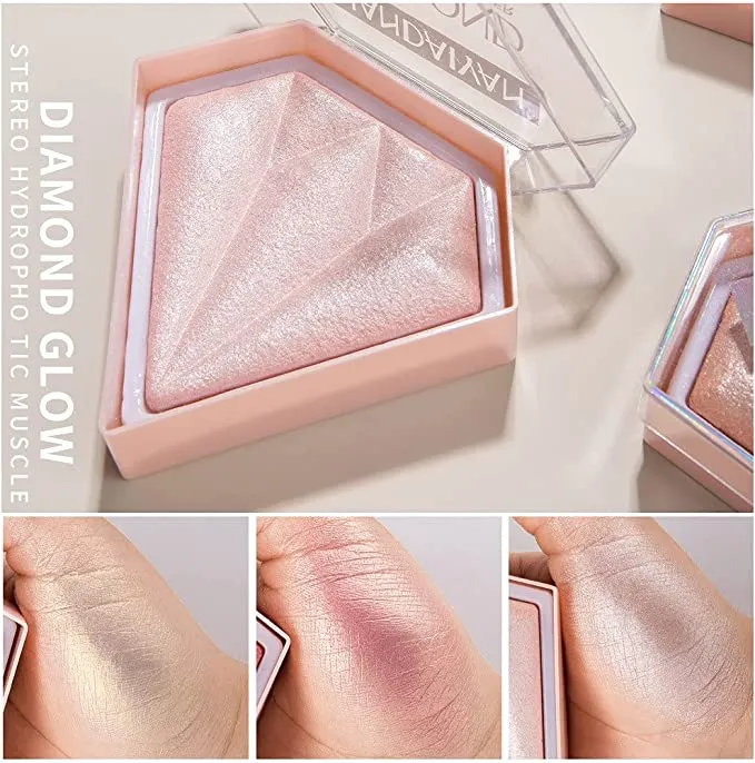 Diamond Highlighter Powder