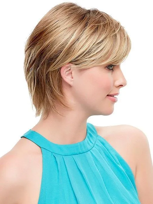 Diane by Jon Renau | Hand Tied Lace Front Wig | CLOSEOUT