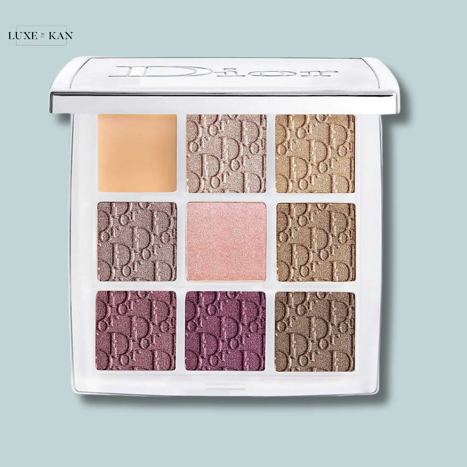 Dior Backstage Eye Palette