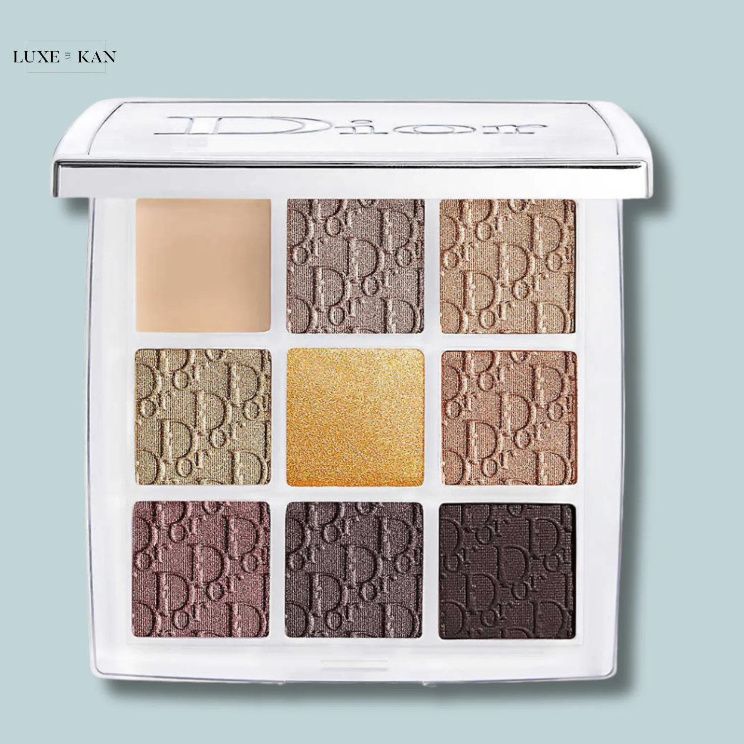 Dior Backstage Eye Palette