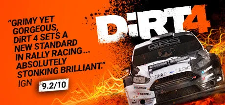 DiRT 4 (XBOX ONE)