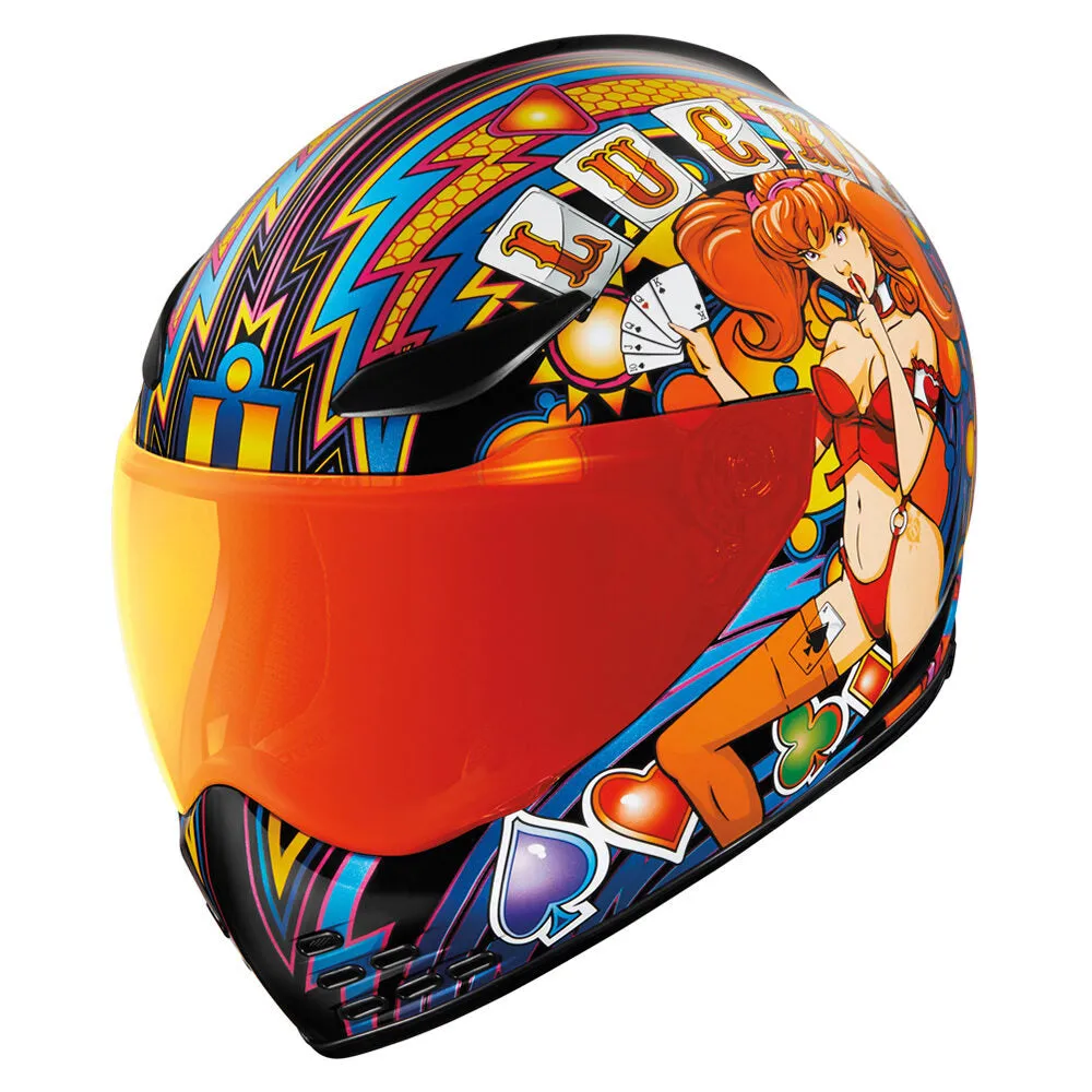 Domain Lucky Lid 4 Helmet