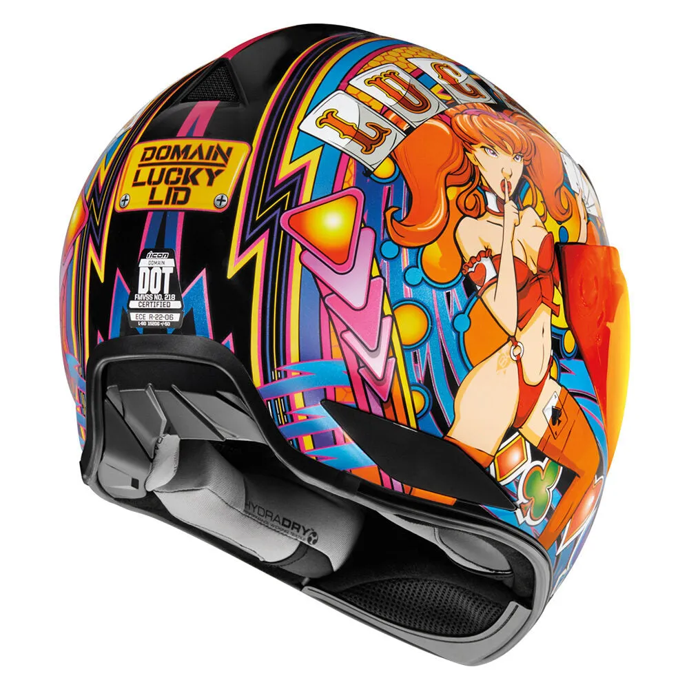 Domain Lucky Lid 4 Helmet