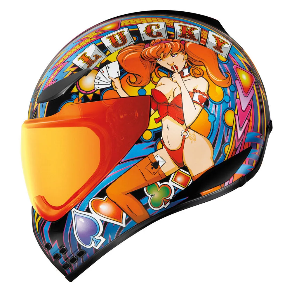 Domain Lucky Lid 4 Helmet