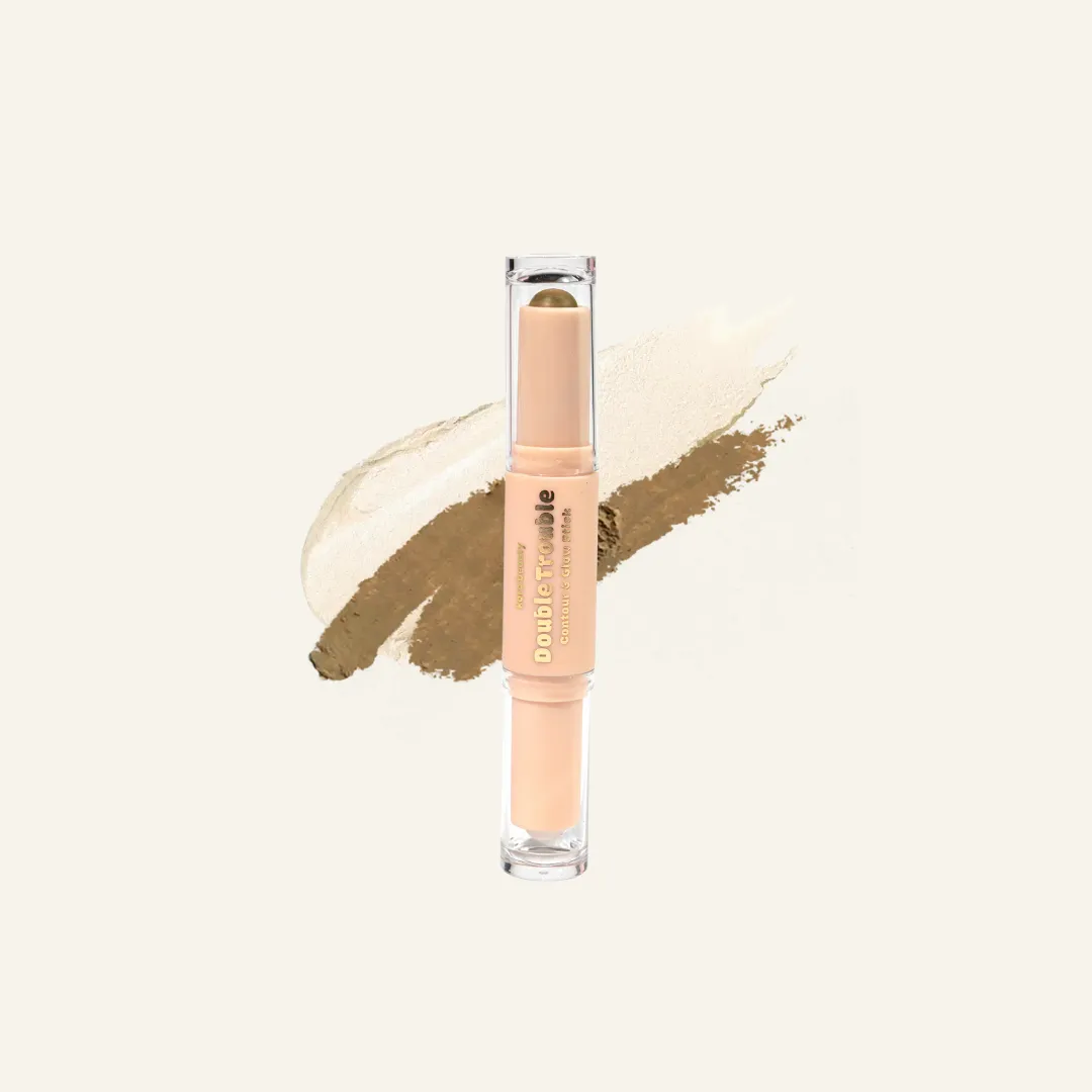 Double Trouble Contour Glow Stick
