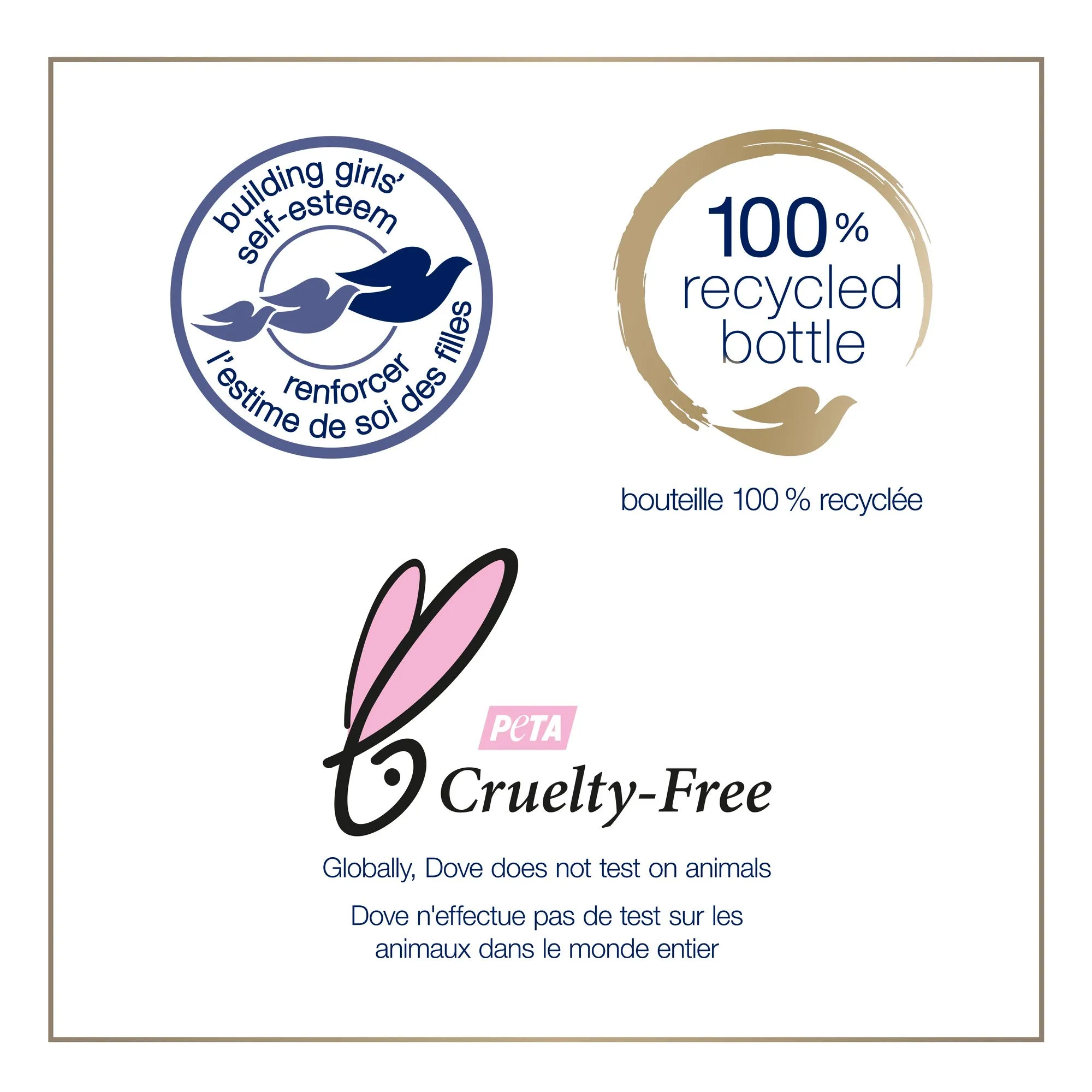 Dove Body Love Moisture Boost Hyaluronic Serum Body Wash 517ml