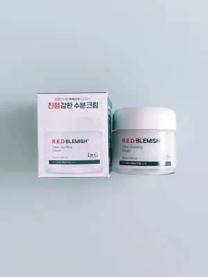 Dr. G | RED Blemish Clear Soothing Cream