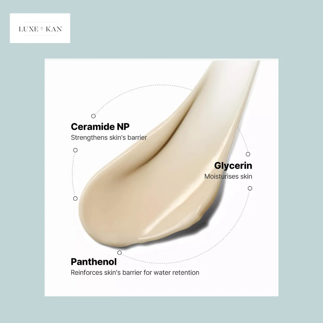 DR JART  Ceramidin skin barrier moisturising milky lotion 50ml