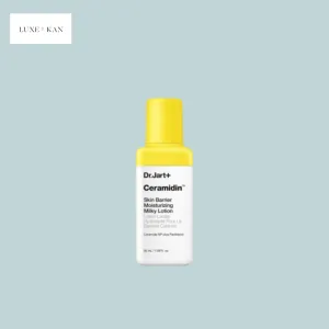 DR JART  Ceramidin skin barrier moisturising milky lotion 50ml