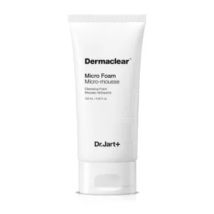 DR. JART  Dermaclear Micro pH Foam, 120ml/ 4.05 fl.oz