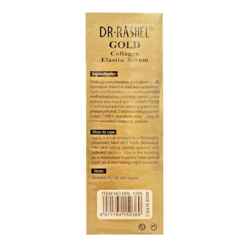 Dr.Rashel New 8 in 1 Collagen Elastin Face Serum - 40ml