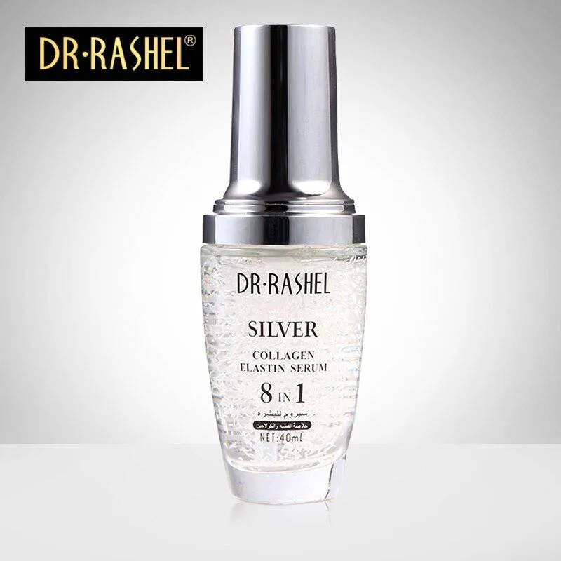 Dr.Rashel New 8 in 1 Collagen Elastin Face Serum - 40ml