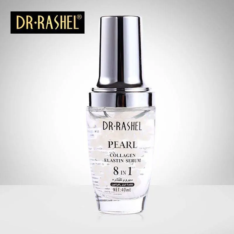 Dr.Rashel New 8 in 1 Collagen Elastin Face Serum - 40ml